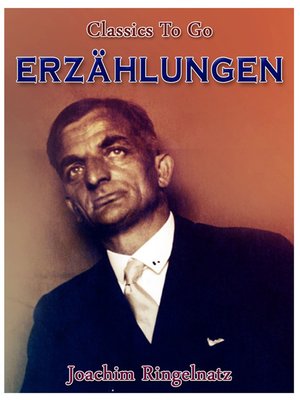 cover image of Erzählungen